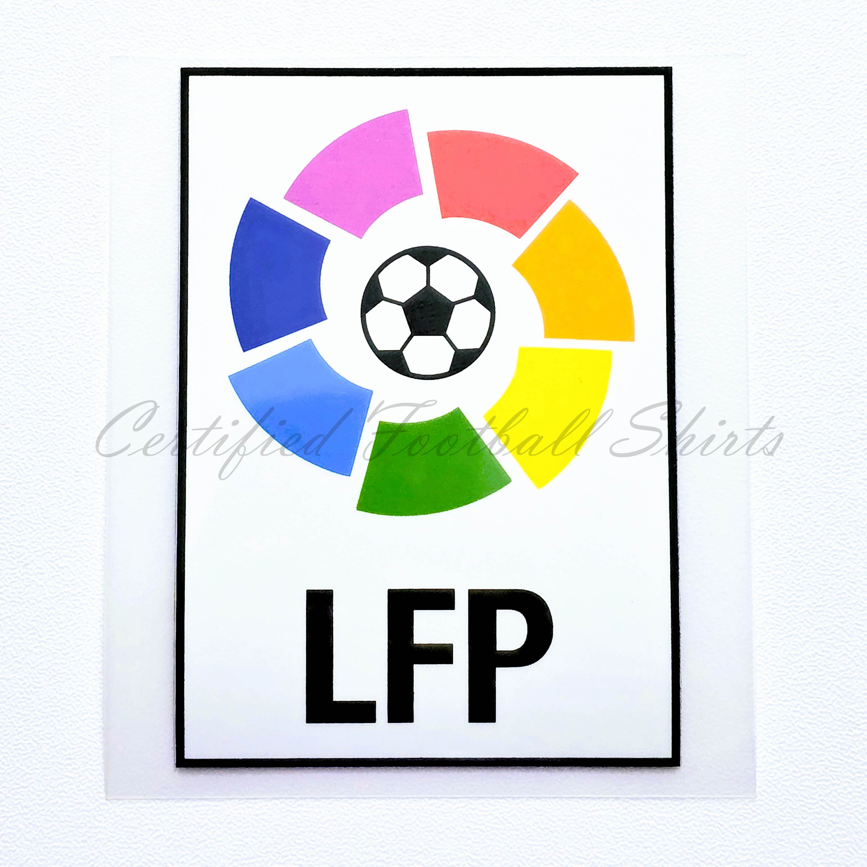 1998-2004 Spain La Liga