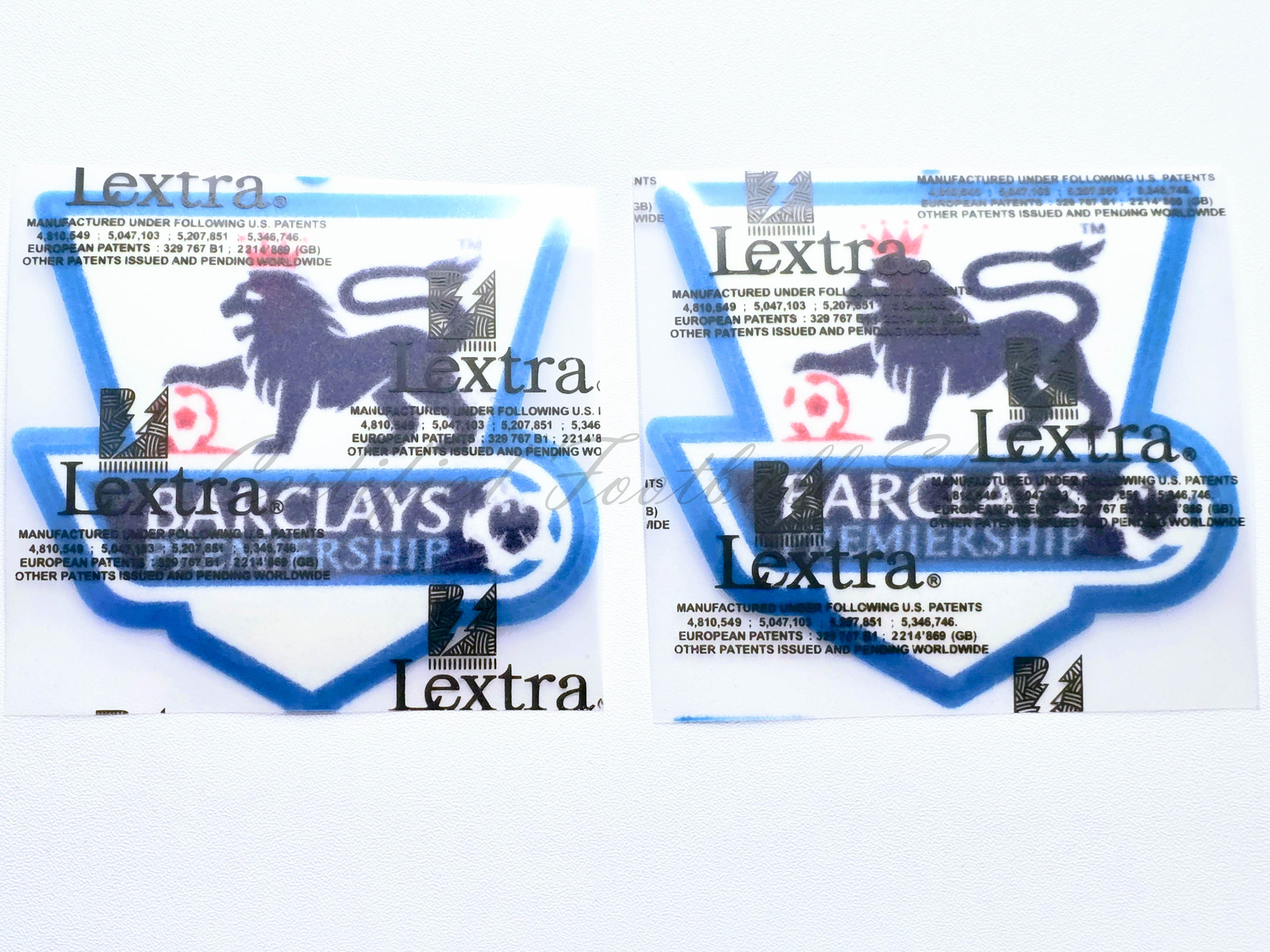 2004-2007 EPL English Premier League
