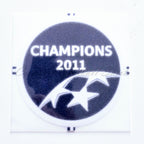 2011-2012 UEFA Champions League Title Winners Sleeve Patch Badge (FC Barcelona)