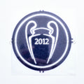 2012-2013 UEFA Champions League Title Winners Sleeve Patch Badge (Chelsea)