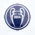 2014-2015 UEFA Champions League Title Winners Sleeve Patch Badge (Real Madrid)