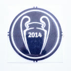 2014-2015 UEFA Champions League Title Winners Sleeve Patch Badge (Real Madrid)