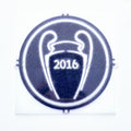 2016-2017 UEFA Champions League Title Winners Sleeve Patch Badge (Real Madrid)