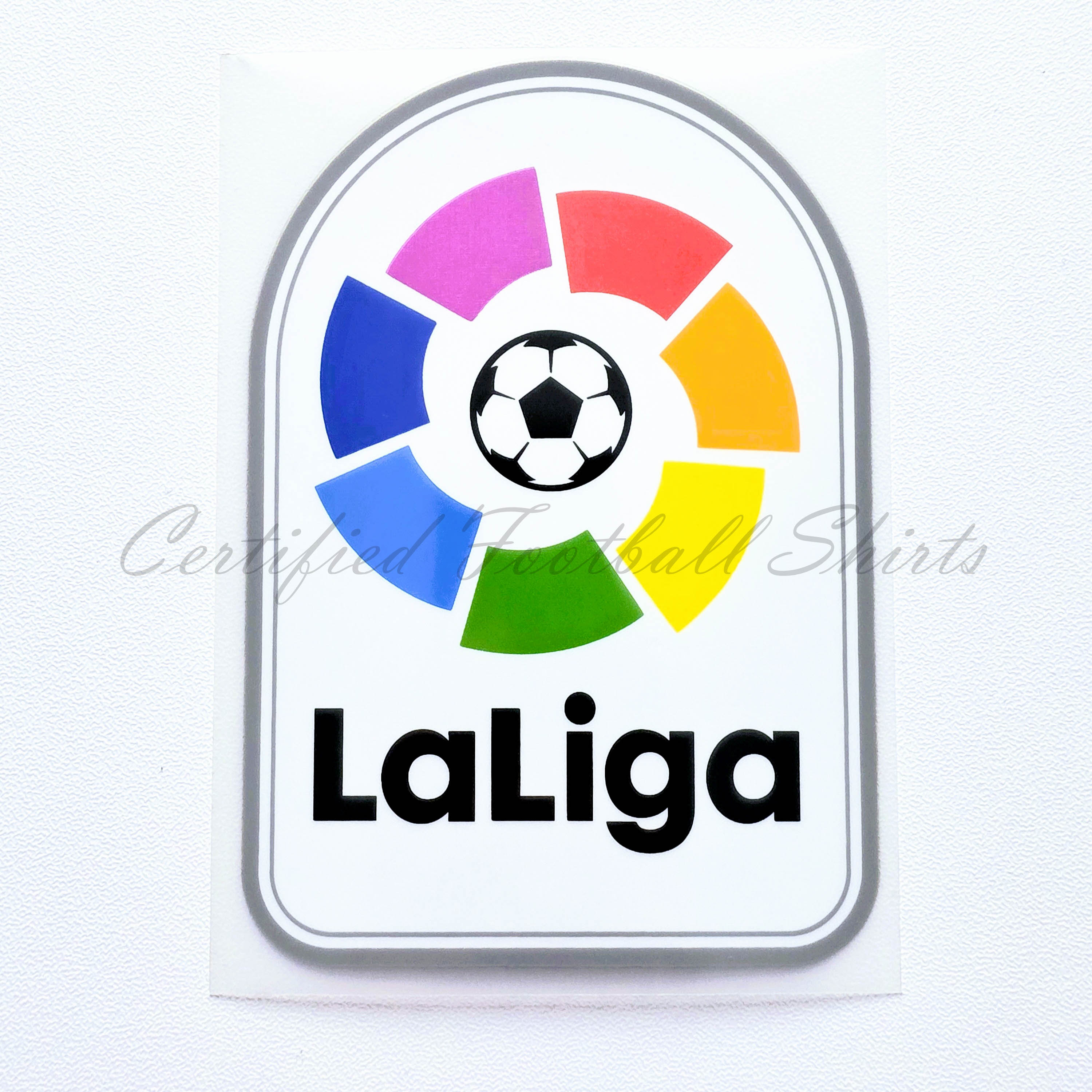 2016-2021 Spain La Liga