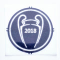 2018-2019 UEFA Champions League Title Winners Sleeve Patch Badge (Real Madrid)