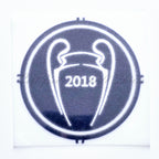 2018-2019 UEFA Champions League Title Winners Sleeve Patch Badge (Real Madrid)