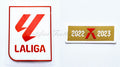 2022-2024 Spain La Liga with champion