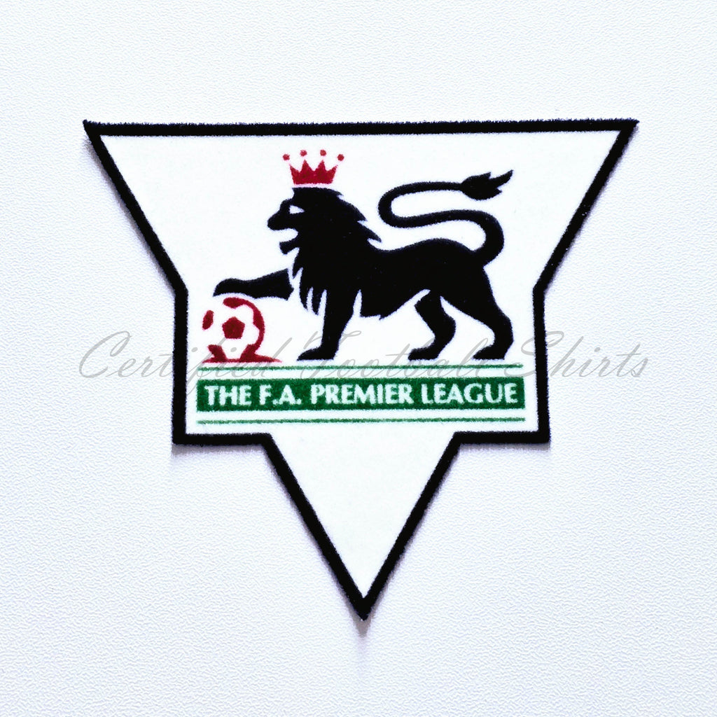 1993-1996 EPL English Premier League Sleeve Patch Badge (1 Pair)