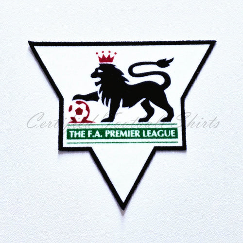 1993-1996 EPL English Premier League Sleeve Patch Badge (1 Pair)