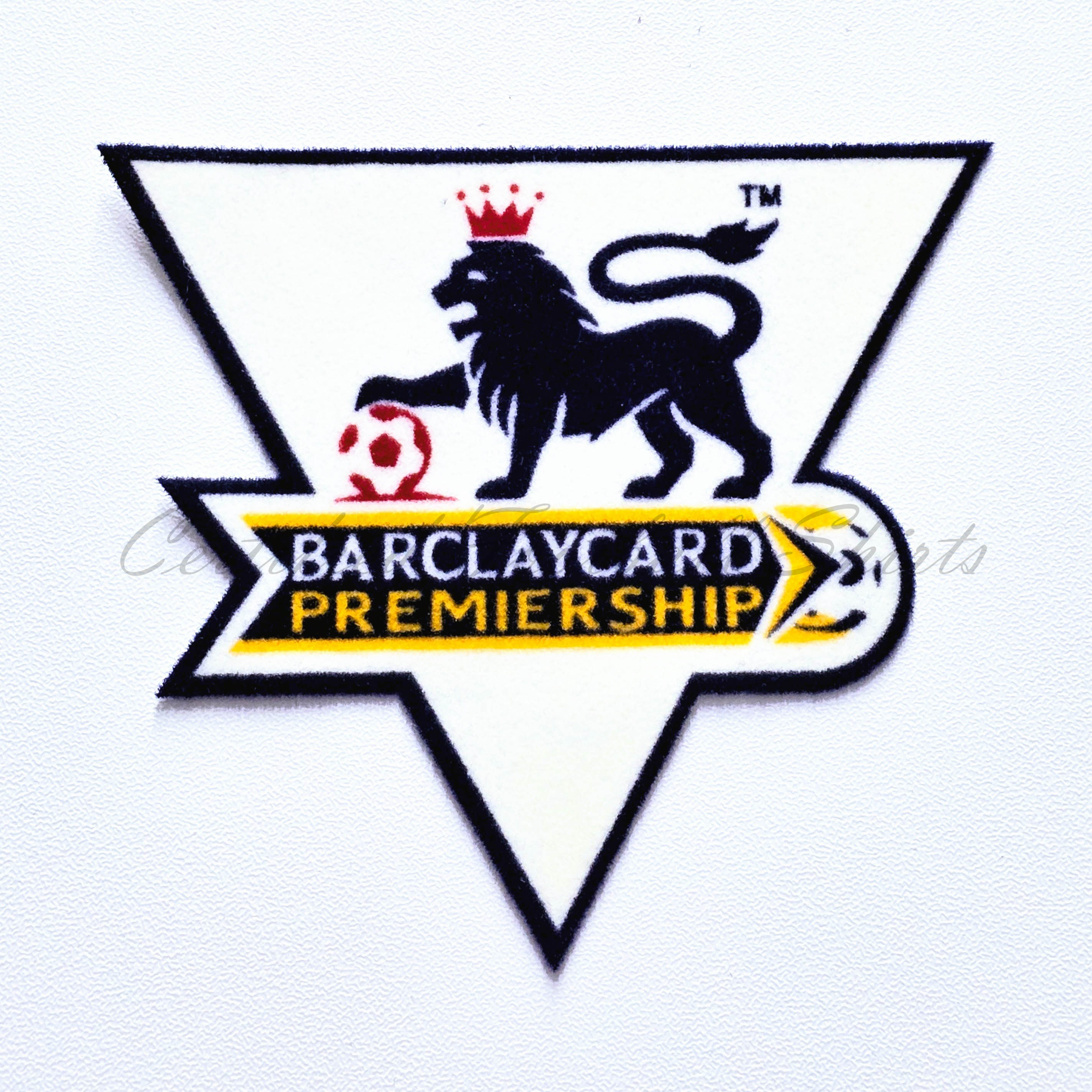 2003-2004 EPL English Premier League Sleeve Patch Badge (1 Pair)