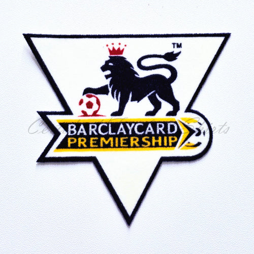 2003-2004 EPL English Premier League Sleeve Patch Badge (1 Pair)