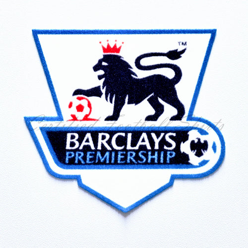 2004-2007 EPL English Premier League Sleeve Patch Badge (1 Pair)
