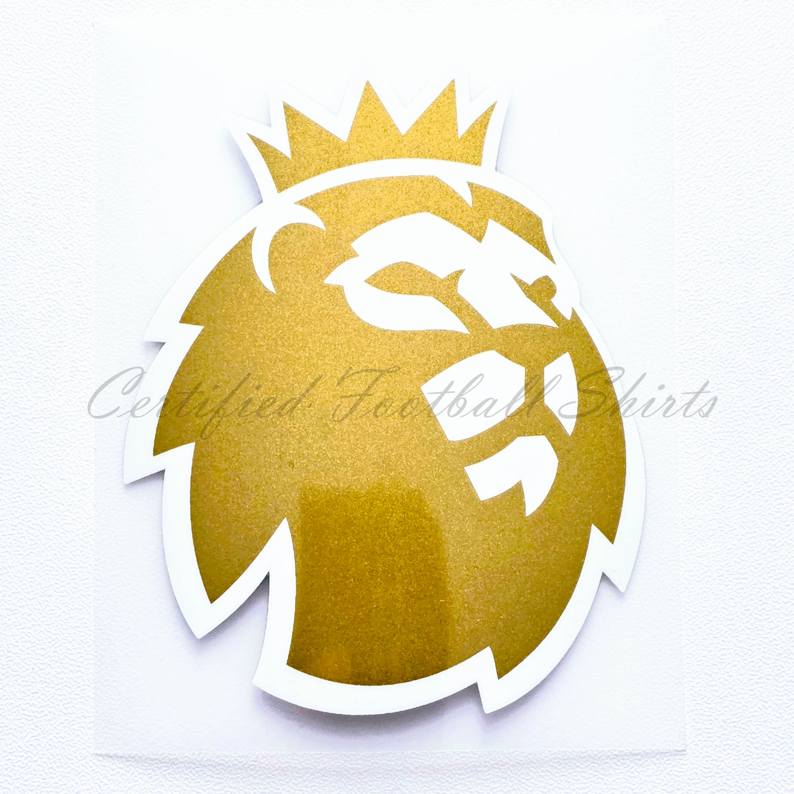 2023-2026 EPL English Premier League Champions Sleeve Patch Badge
