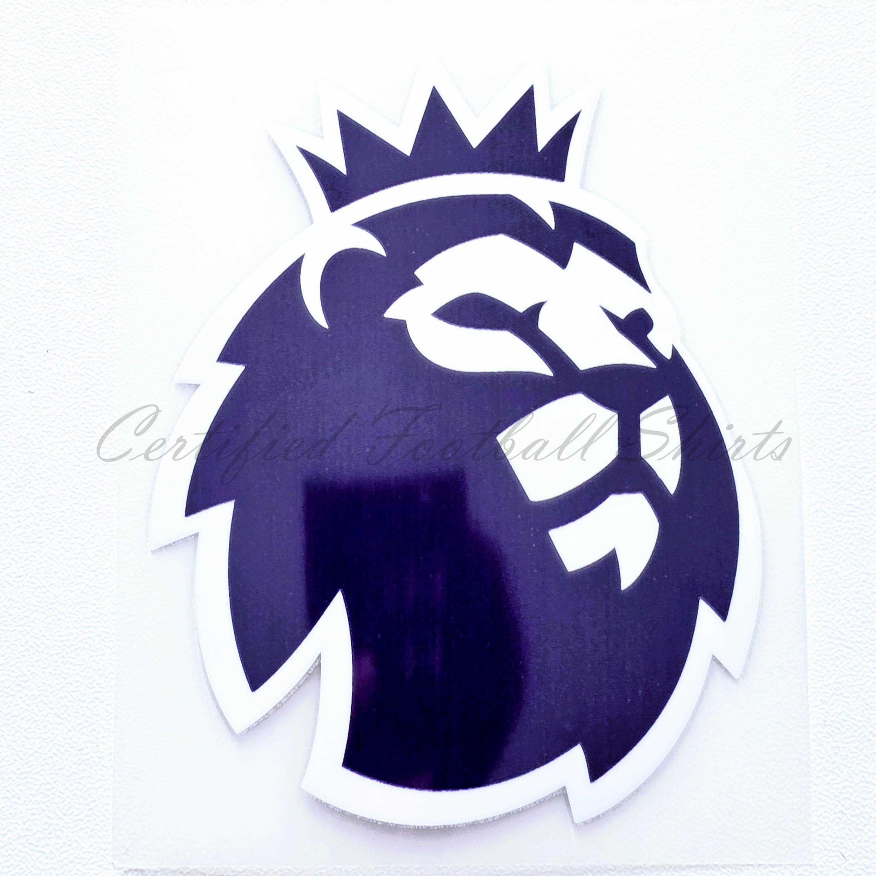 2023-2026 EPL English Premier League Sleeve Patch Badge