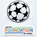 2024-2026 UEFA Champions League Sleeve Patch Badge