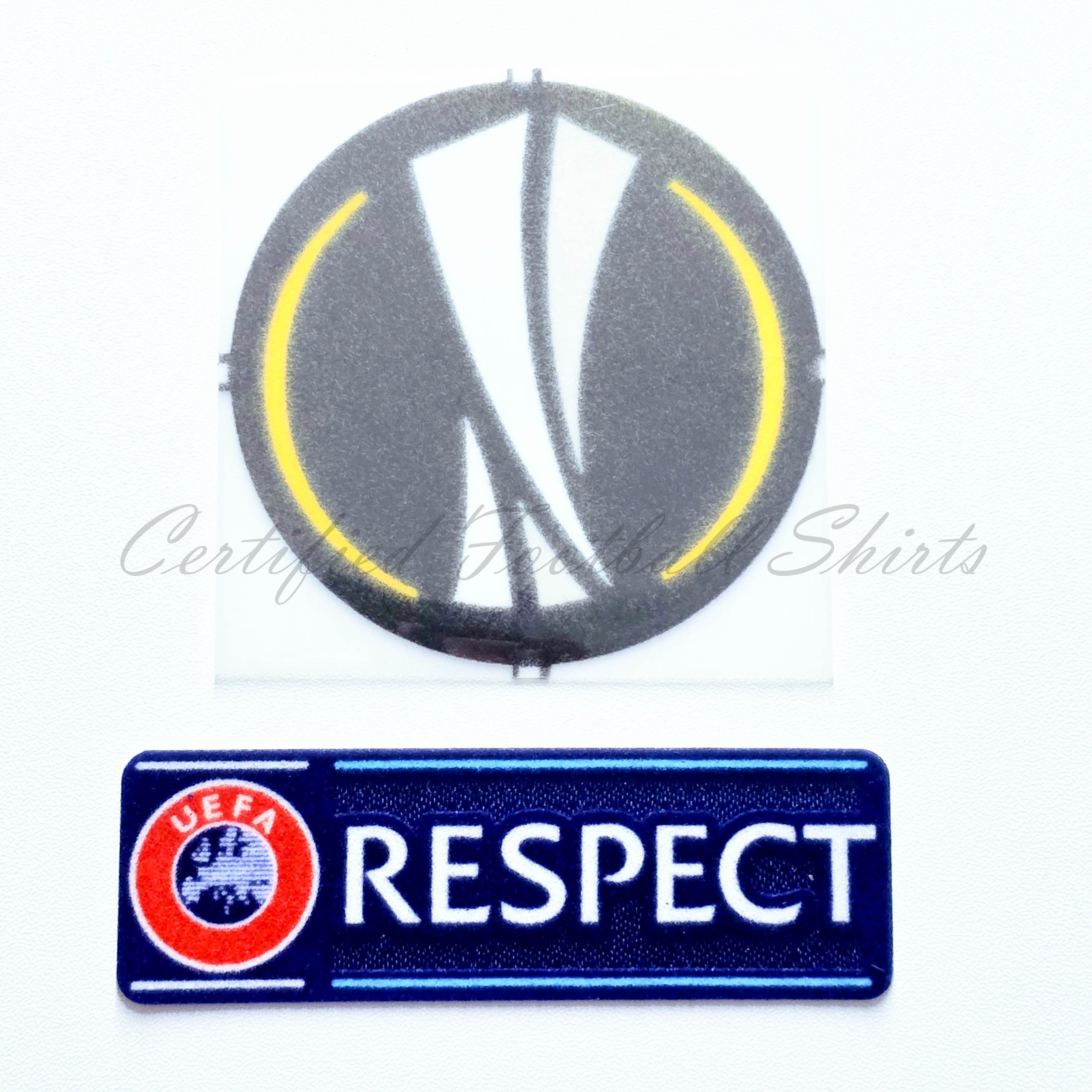 2016-2021 UEFA Europa League Sleeve Patch Badge
